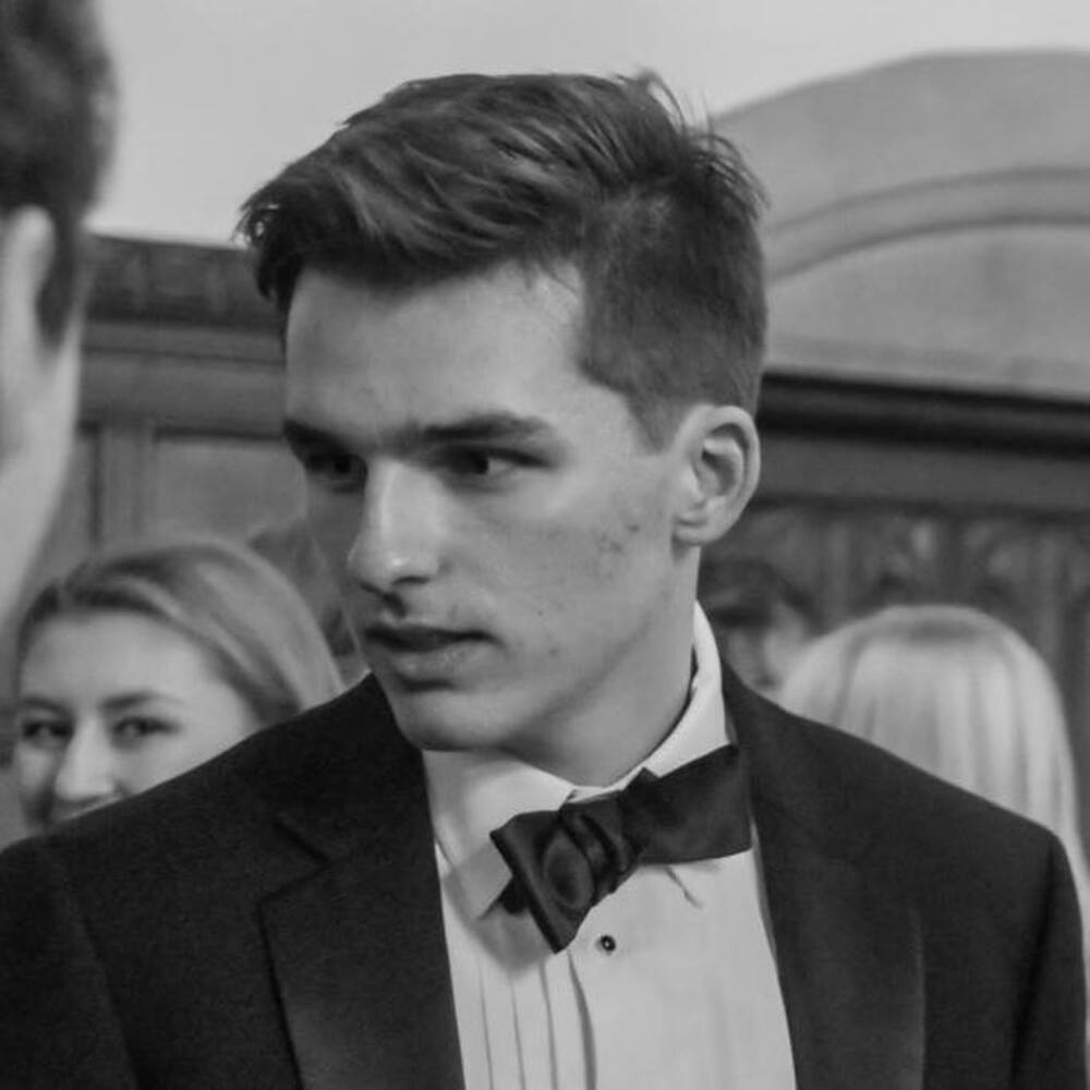Meet your Posher, James